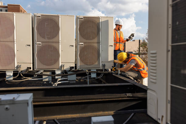 Best Commercial HVAC Repair  in Warren Af, WY