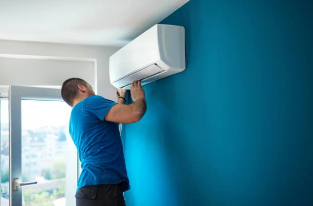 Best Affordable HVAC Services  in Warren Af, WY