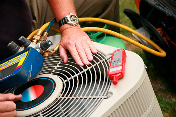 Best 24/7 HVAC Repair  in Warren Af, WY