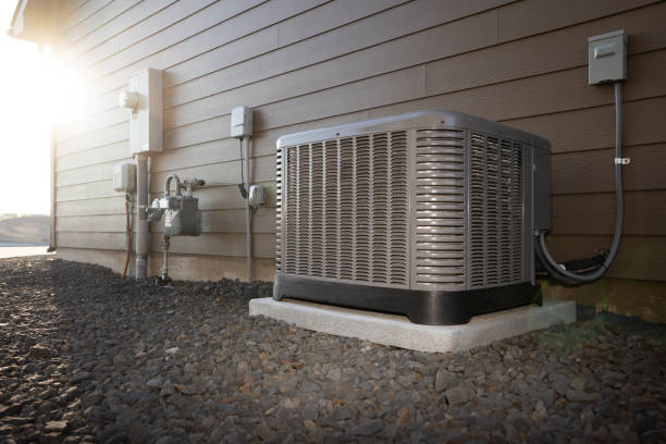 Best HVAC Installation Services  in Warren Af, WY